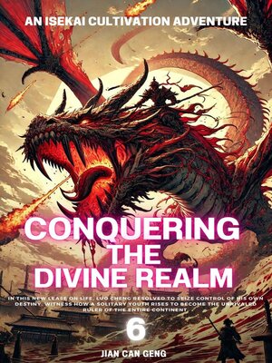 cover image of Conquering the Divine Realm